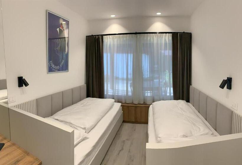 آپارتمان 1 خوابه همکف, žigon Bed & Breakfast