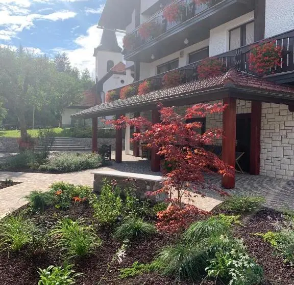آپارتمان 1 خوابه با بالکن, žigon Bed & Breakfast