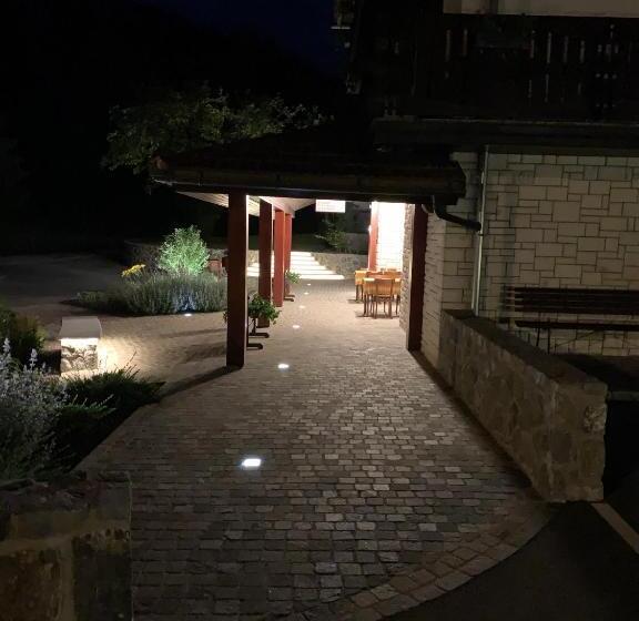 آپارتمان 1 خوابه, žigon Bed & Breakfast