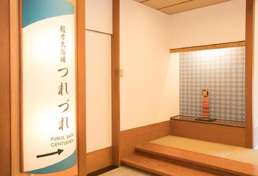 Четырехместный Номер Стандарт, Itoen Hotel Iizakakanouya