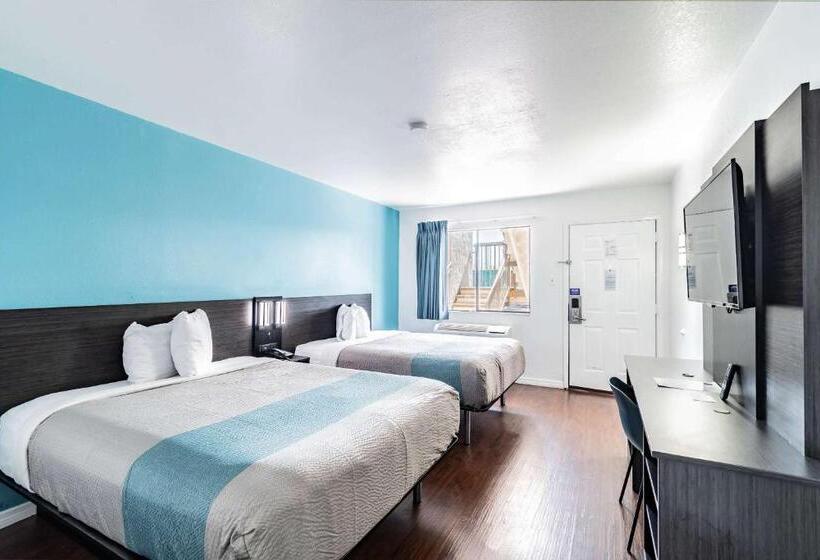 اتاق استاندارد, Motel 6 Tampa  Near Fairgrounds  Casino