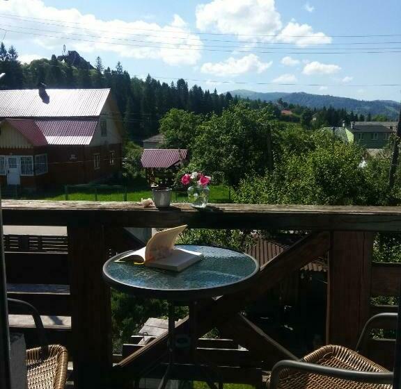 Chambre Standard avec Balcon, захарова оселя