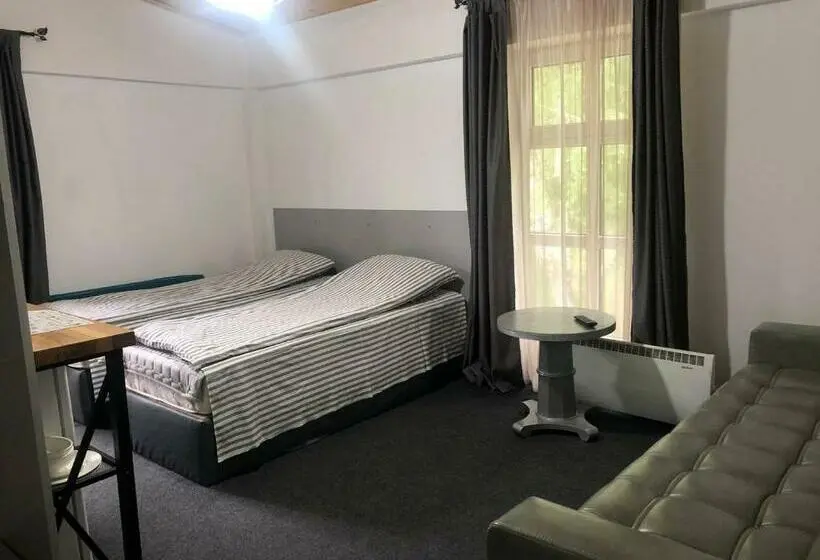 اتاق استاندارد با بالکن, Zaton Guesthouse