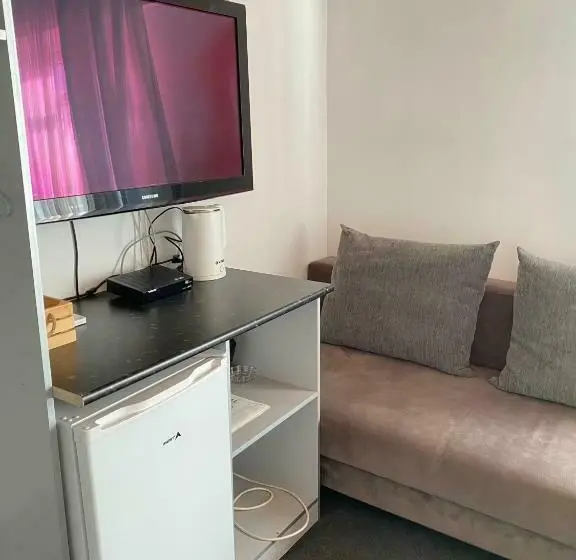 اتاق استاندارد با بالکن, Zaton Guesthouse