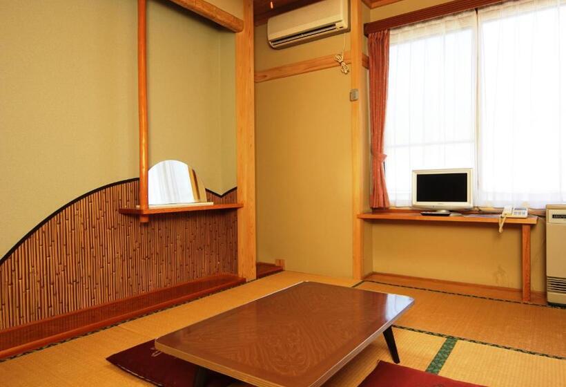 اتاق استاندارد چهار تخته, Villa Katashio