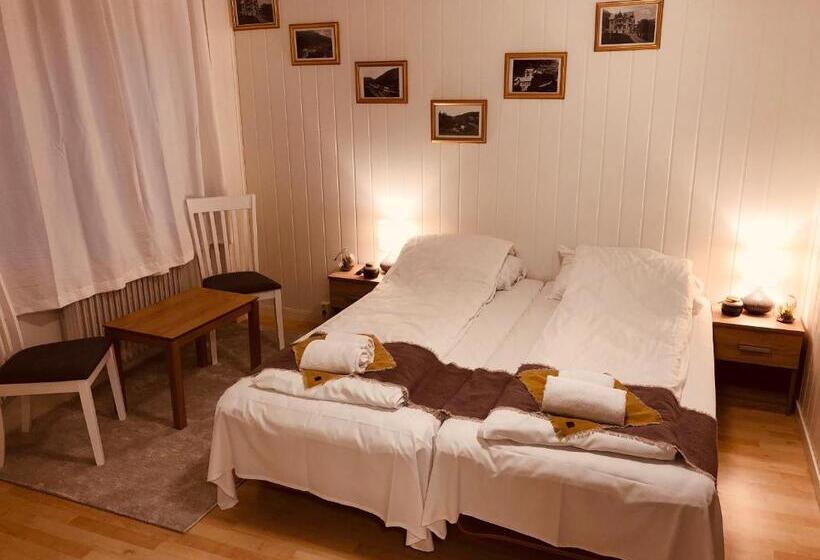 Номер Стандарт, Voss Fjell Hotel Og Restaurant