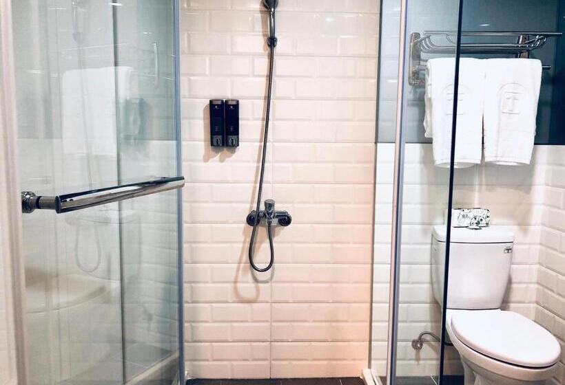 اتاق استاندارد, T.o. Hotel   Taipei Station