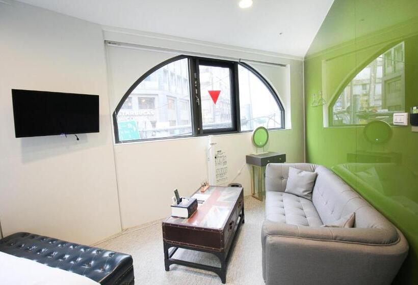 اتاق لوکس, T.o. Hotel   Taipei Station