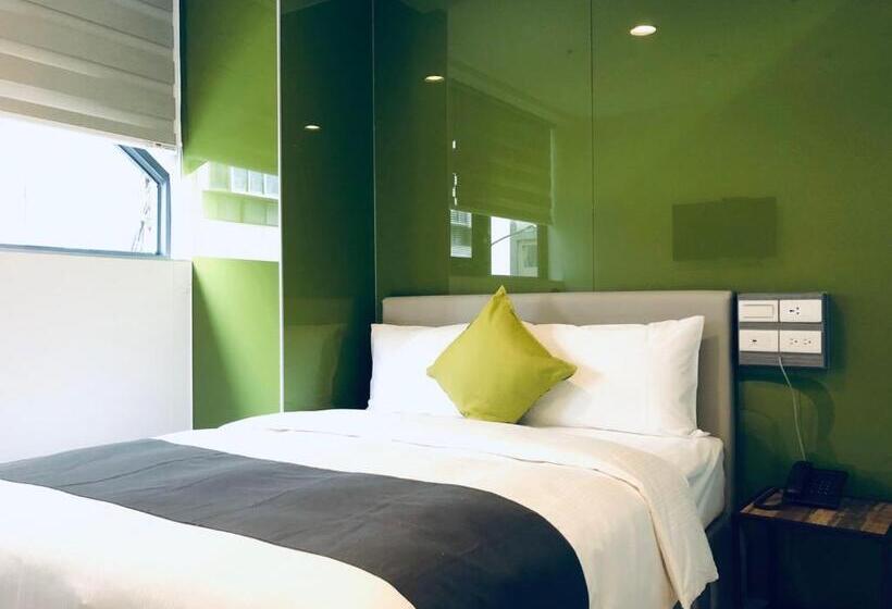 اتاق استاندارد, T.o. Hotel   Taipei Station