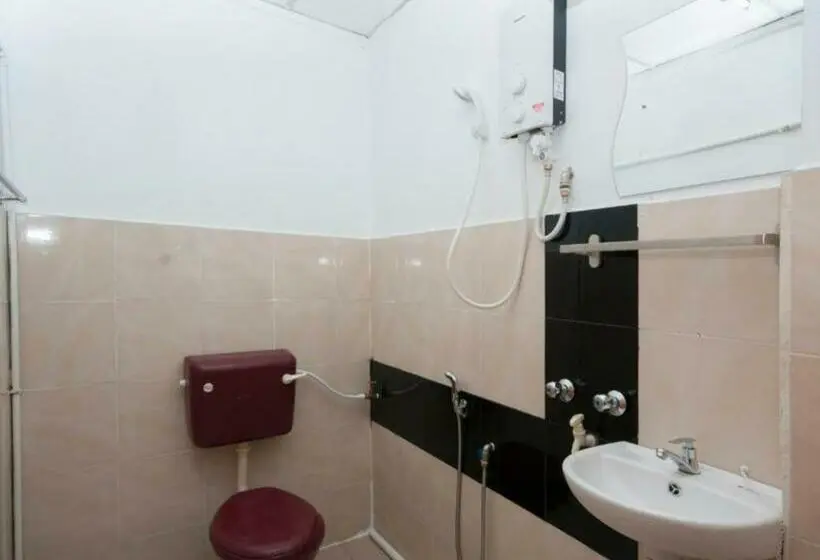 スタンダードルーム, Jerteh Hotel, Terengganu