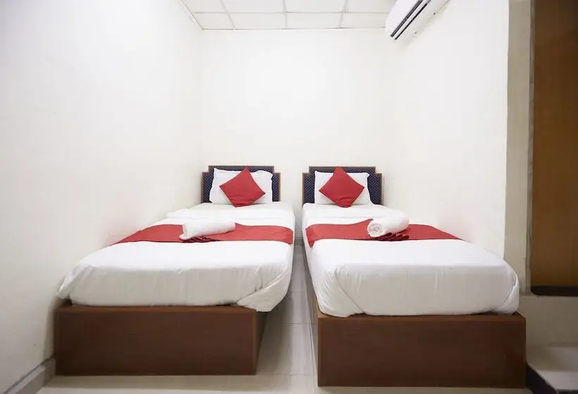 スタンダードルーム, Jerteh Hotel, Terengganu