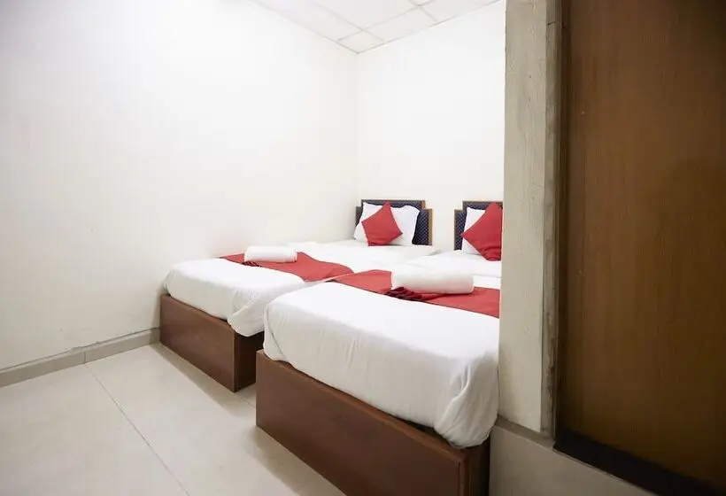スタンダードルーム, Jerteh Hotel, Terengganu