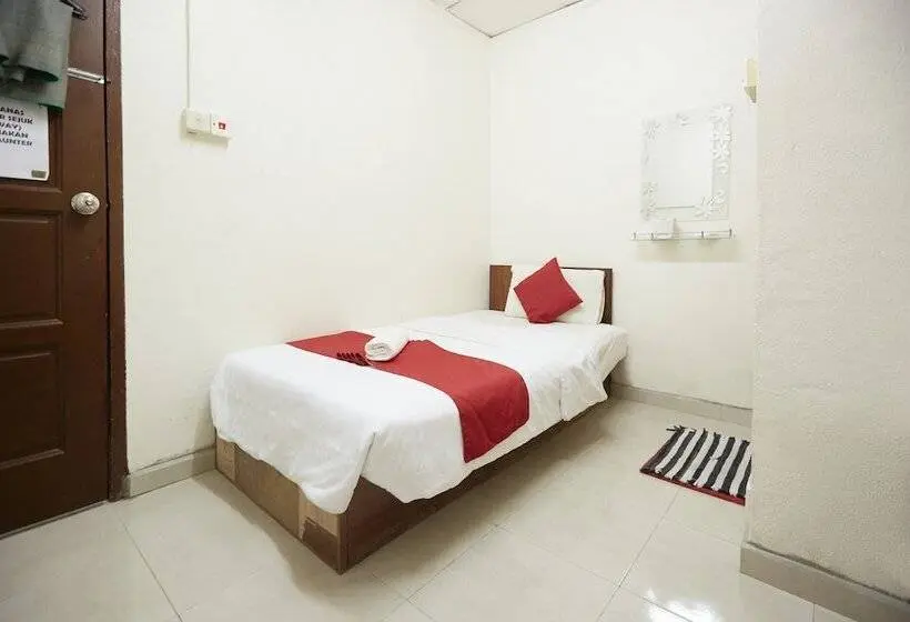 スタンダードトリプルルーム, Jerteh Hotel, Terengganu