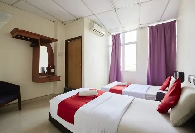デラックスルーム, Jerteh Hotel, Terengganu