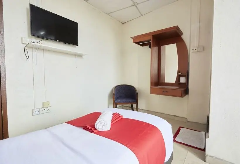 デラックスルーム, Jerteh Hotel, Terengganu