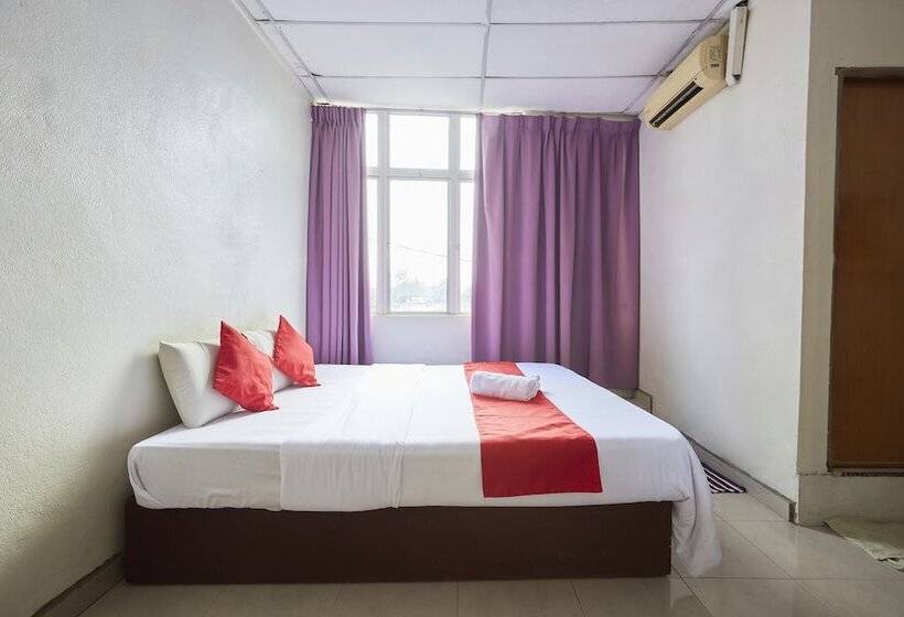 غرفة ديلوكس, Jerteh Hotel, Terengganu