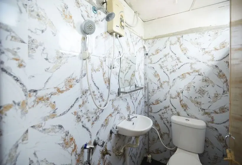 デラックストリプルルーム, Jerteh Hotel, Terengganu