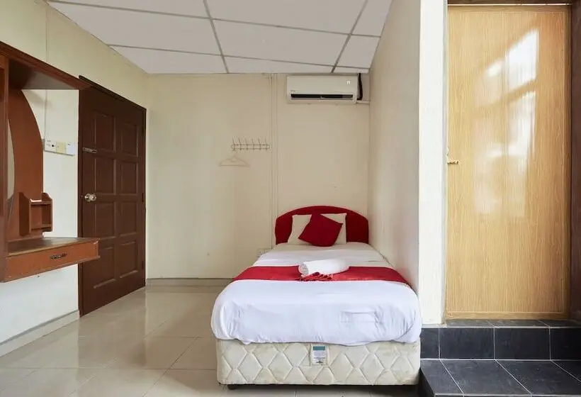 デラックストリプルルーム, Jerteh Hotel, Terengganu