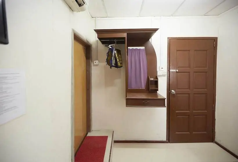 シングルデラックスルーム, Jerteh Hotel, Terengganu