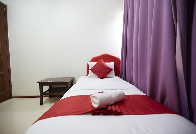 Номер Deluxe Одноместный, Jerteh Hotel, Terengganu