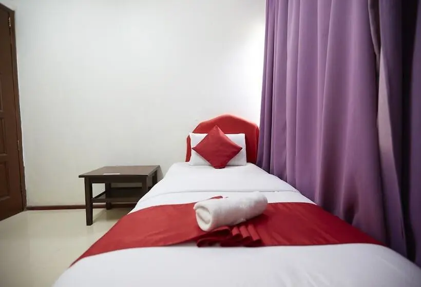 シングルデラックスルーム, Jerteh Hotel, Terengganu