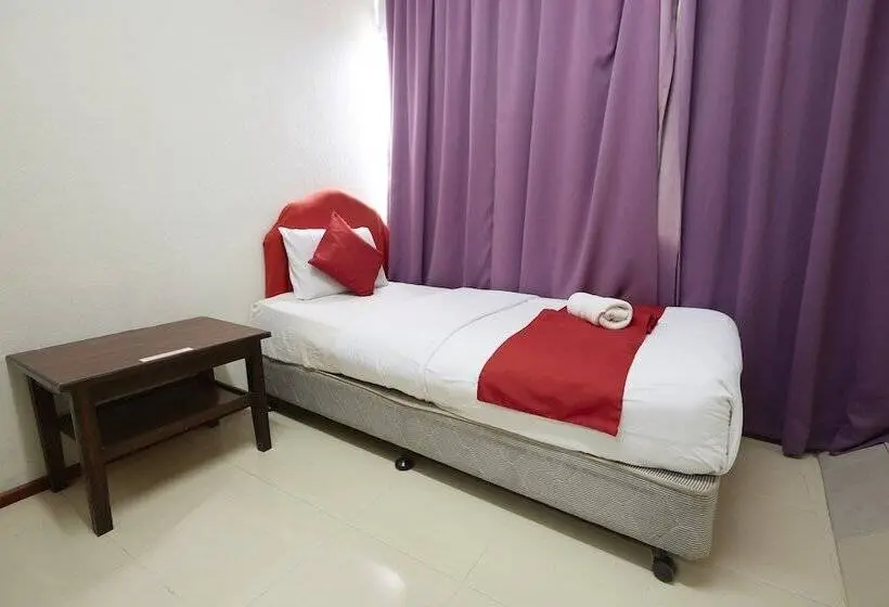 シングルデラックスルーム, Jerteh Hotel, Terengganu