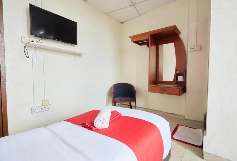 غرفة ديلوكس, Jerteh Hotel, Terengganu