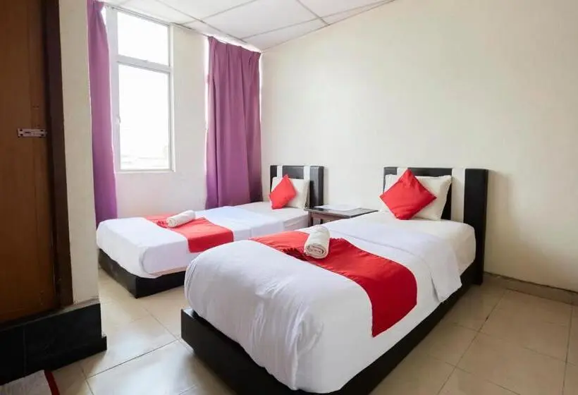 デラックスルーム, Jerteh Hotel, Terengganu