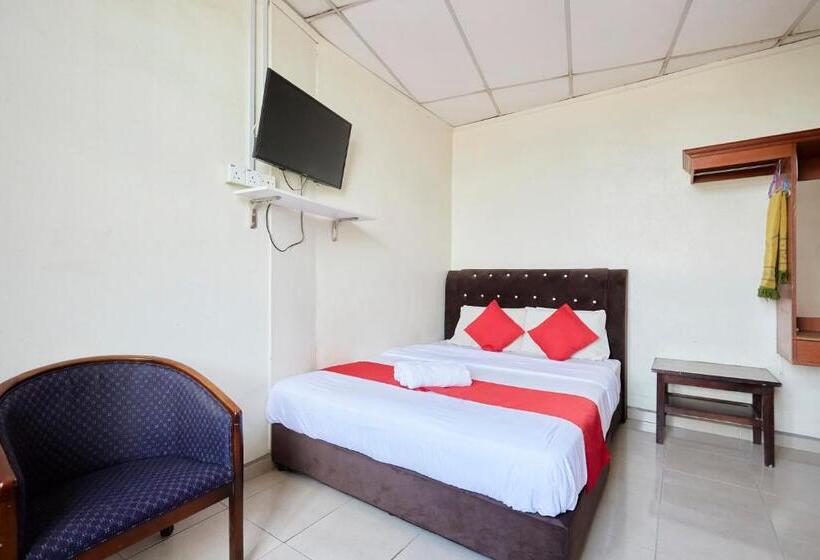 Трехместный Номер Deluxe, Jerteh Hotel, Terengganu