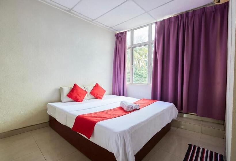 غرفة ديلوكس, Jerteh Hotel, Terengganu