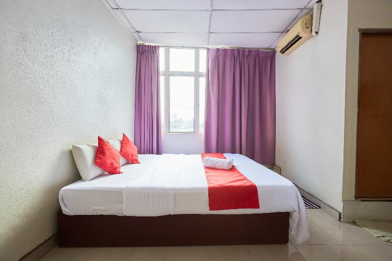 غرفة ديلوكس, Jerteh Hotel, Terengganu