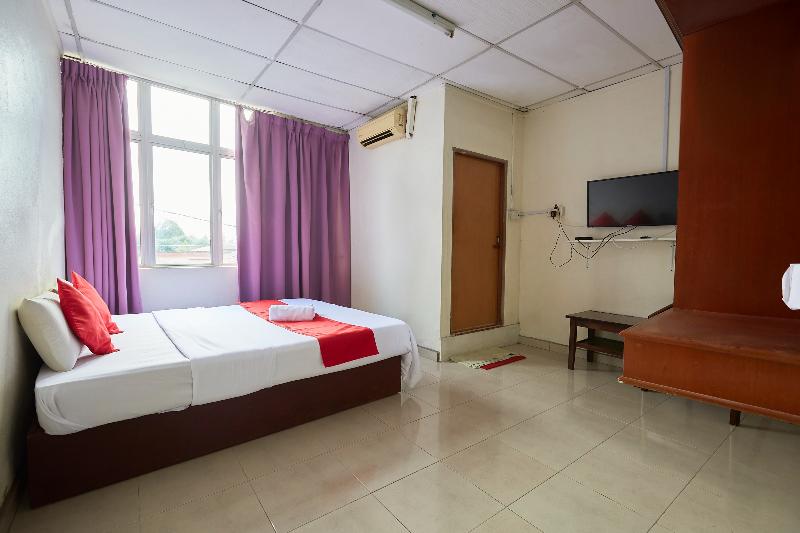 Номер Deluxe, Jerteh Hotel, Terengganu