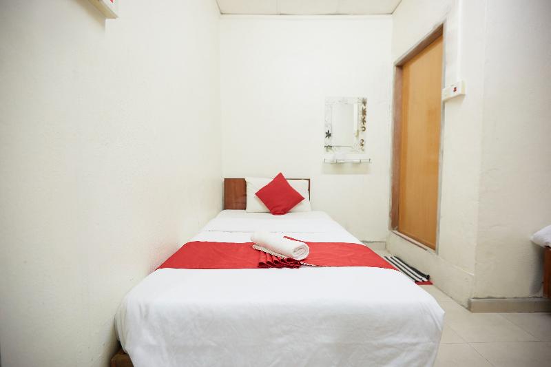 Номер Стандарт Трехместный, Jerteh Hotel, Terengganu