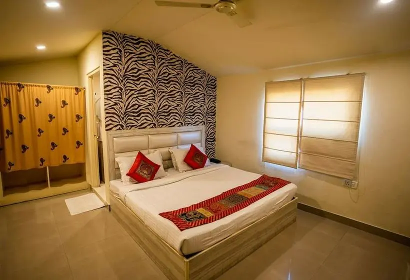 1ベッドルームハウス, Shani Vilas Ranthambore