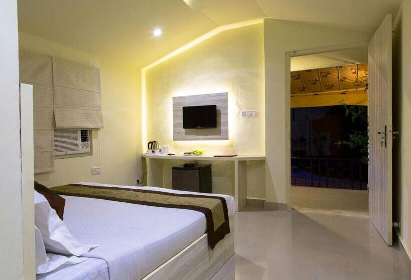 منزل غرفة نوم واحدة, Shani Vilas Ranthambore