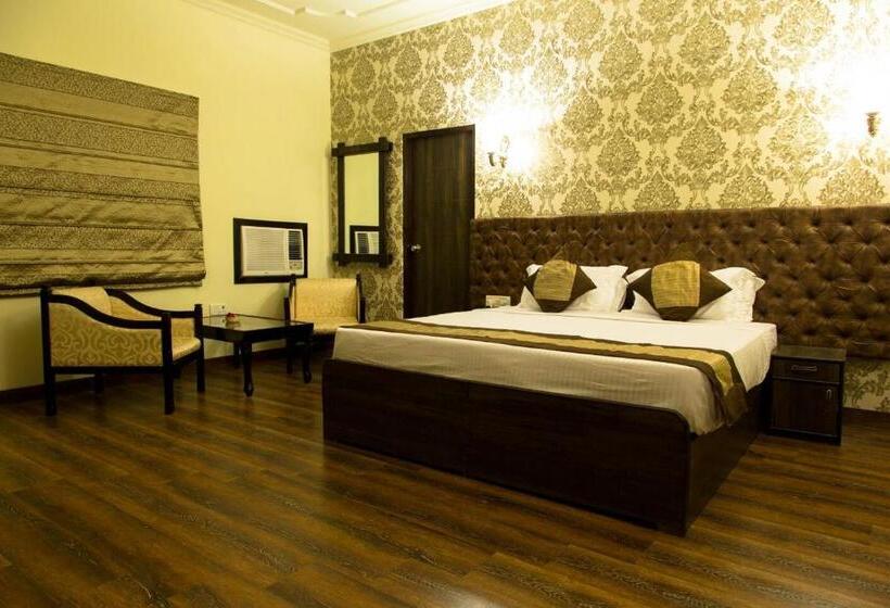 منزل غرفة نوم واحدة, Shani Vilas Ranthambore