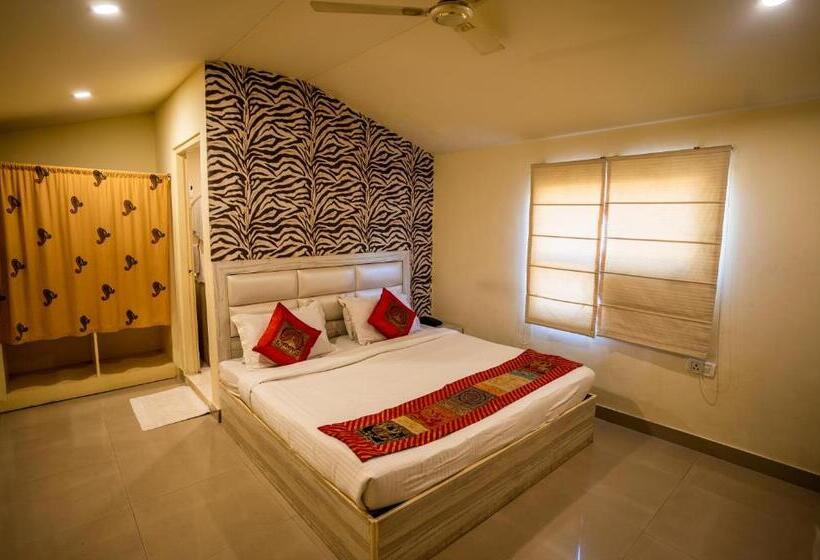 منزل غرفة نوم واحدة, Shani Vilas Ranthambore