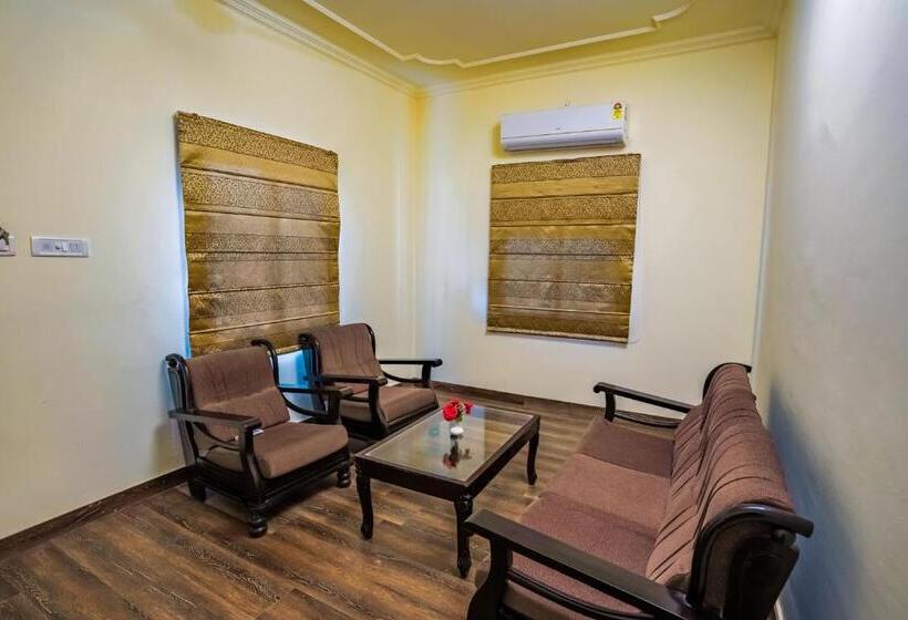 جناح, Shani Vilas Ranthambore