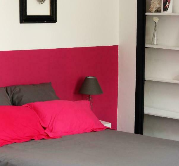 스탠다드 룸, La Vigneronne 1870