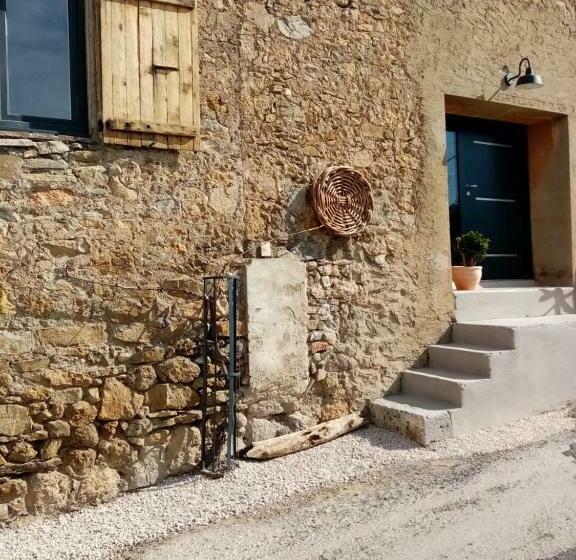 침실 2개 주택, La Vigneronne 1870