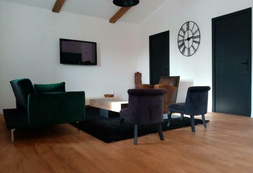 침실 2개 주택, La Vigneronne 1870