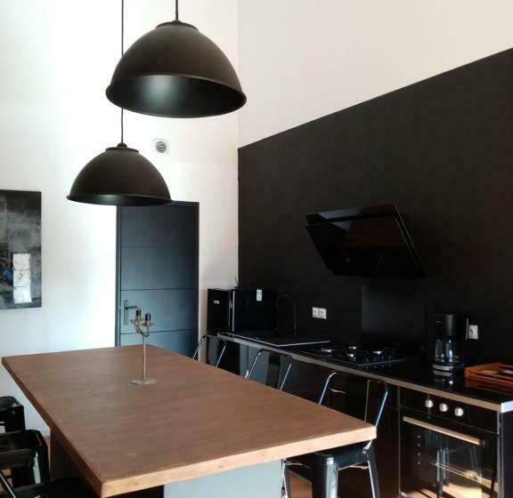 침실 2개 주택, La Vigneronne 1870