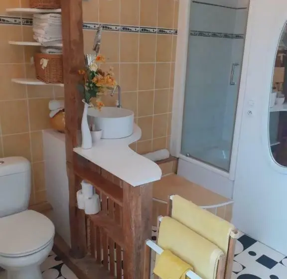 スタンダードルーム, Maison D Hôtes Archangels Home