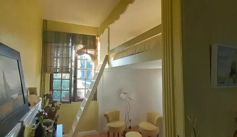 バスルーム共有のシングルスタンダード, Maison D Hôtes Archangels Home
