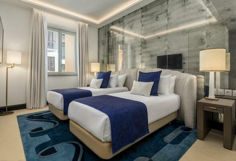 חדר דלוקס, Room Mate Filippo