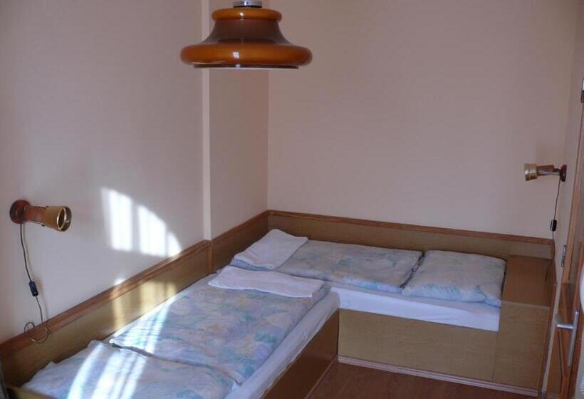 غرفة قياسية رباعية, Orchidea