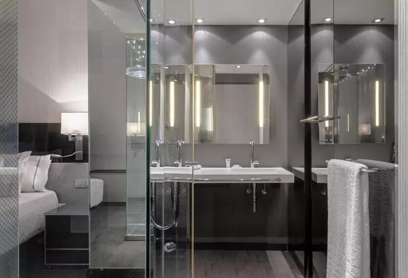 اتاق استاندارد با تخت بزرگ, Ac Hotel Murcia By Marriott