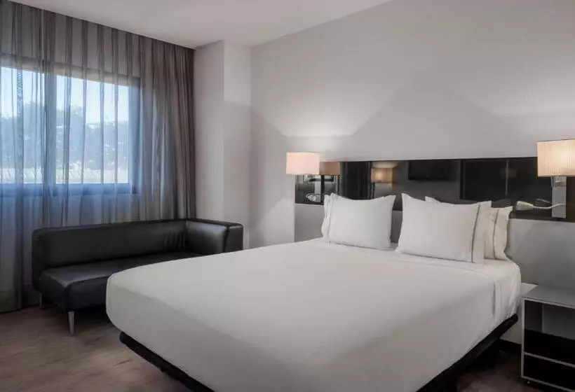 اتاق استاندارد با تخت بزرگ, Ac Hotel Murcia By Marriott