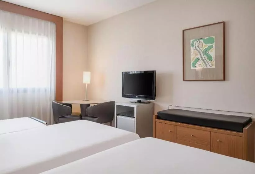 اتاق استاندارد سه نفره, Ac Hotel Murcia By Marriott