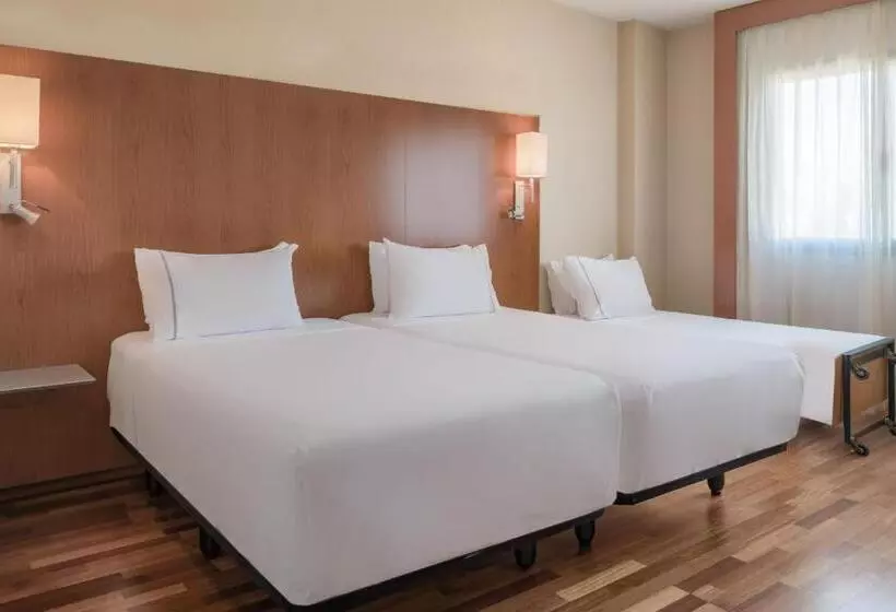 اتاق استاندارد سه نفره, Ac Hotel Murcia By Marriott
